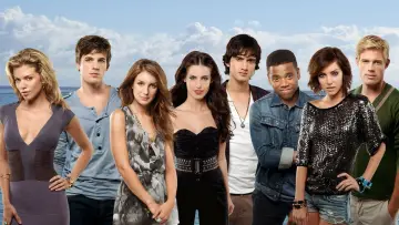 Задник к сериалу "Беверли-Хиллз 90210: Новое поколение" #1327620