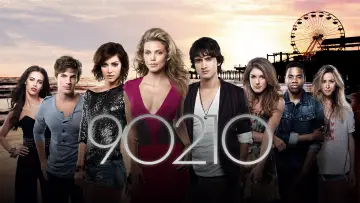 Задник к сериалу "Беверли-Хиллз 90210: Новое поколение" #1327625