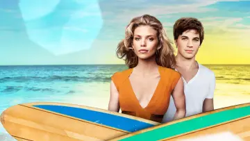 Задник к сериалу "Беверли-Хиллз 90210: Новое поколение" #1327626