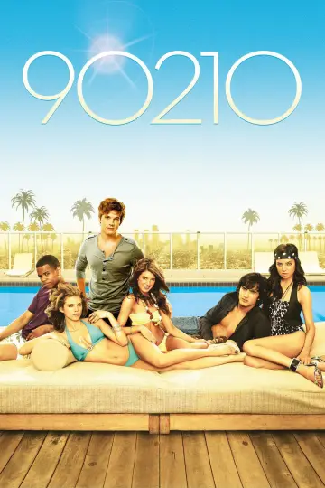 Постер к сериалу "Беверли-Хиллз 90210: Новое поколение" #1327630