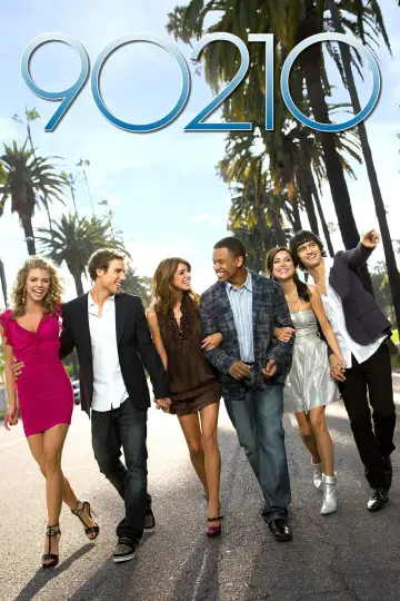 Постер к сериалу "Беверли-Хиллз 90210: Новое поколение" #1327631