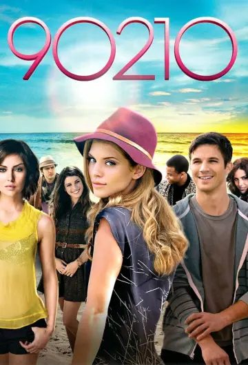Постер к сериалу "Беверли-Хиллз 90210: Новое поколение" #1327632