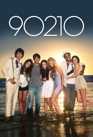 Постер к сериалу "Беверли-Хиллз 90210: Новое поколение" #1327633