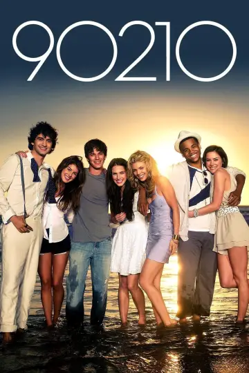 Постер к сериалу "Беверли-Хиллз 90210: Новое поколение" #1327634