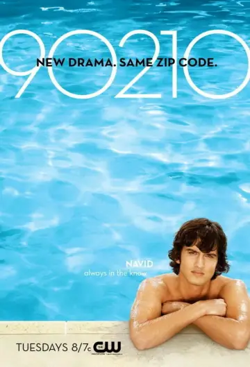 Постер к сериалу "Беверли-Хиллз 90210: Новое поколение" #1327639