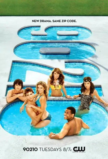 Постер к сериалу "Беверли-Хиллз 90210: Новое поколение" #1327640