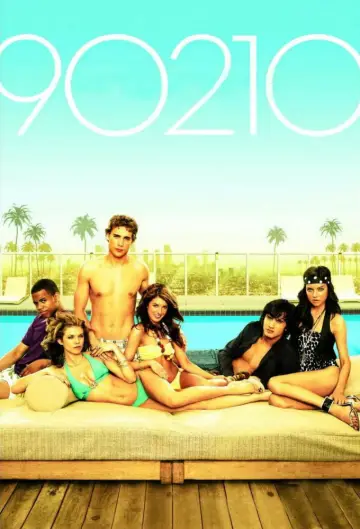Постер к сериалу "Беверли-Хиллз 90210: Новое поколение" #1327644
