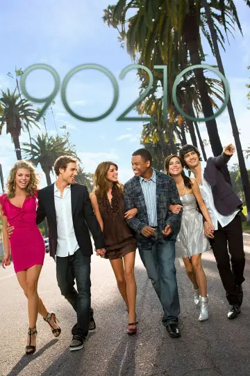Постер к сериалу "Беверли-Хиллз 90210: Новое поколение" #1327645