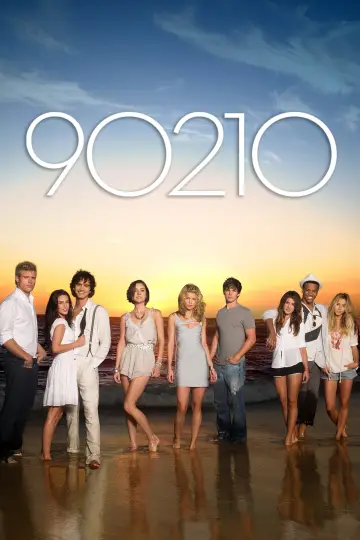 Постер к сериалу "Беверли-Хиллз 90210: Новое поколение" #1327646