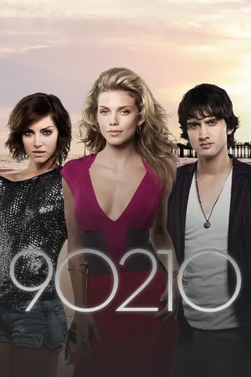 Постер к сериалу "Беверли-Хиллз 90210: Новое поколение" #1327648