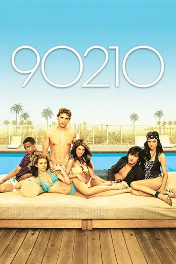 Постер к сериалу "Беверли-Хиллз 90210: Новое поколение" #1327649