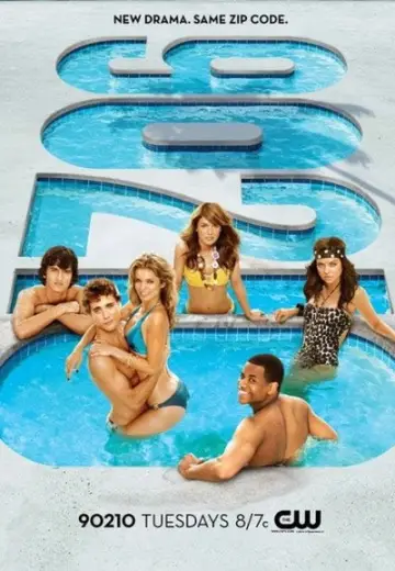 Постер к сериалу "Беверли-Хиллз 90210: Новое поколение" #1683778