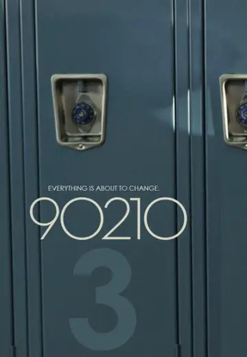 Постер к сериалу "Беверли-Хиллз 90210: Новое поколение" #1683788