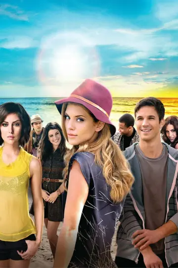 Постер к сериалу "Беверли-Хиллз 90210: Новое поколение" #1683796