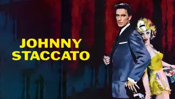 Задник к сериалу "Джонни Стаккато" #1797503