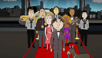 Задник к сериалу "Жизнь и приключения Тима" #1661187
