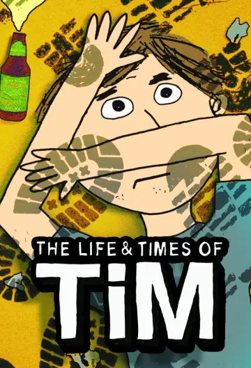 Постер к сериалу "Жизнь и приключения Тима" #1661191