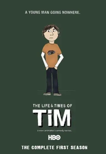 Постер к сериалу "Жизнь и приключения Тима" #1734090