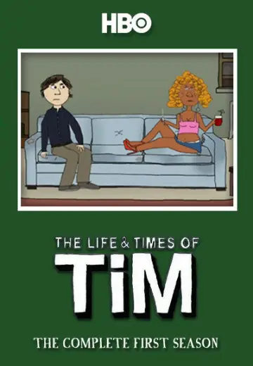 Постер к сериалу "Жизнь и приключения Тима" #1734091