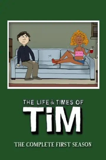 Постер к сериалу "Жизнь и приключения Тима" #1734092