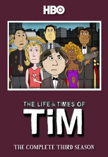 Постер к сериалу "Жизнь и приключения Тима" #1734099