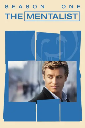 Постер к сериалу "Менталист" #1235995