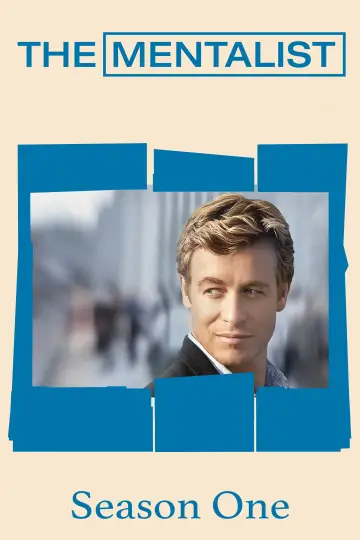 Постер к сериалу "Менталист" #1235997