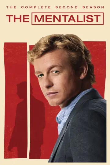 Постер к сериалу "Менталист" #1236015
