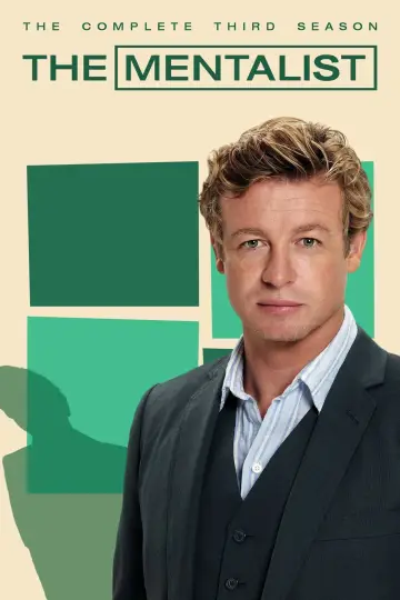 Постер к сериалу "Менталист" #1236022