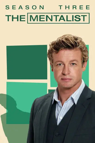 Постер к сериалу "Менталист" #1236024