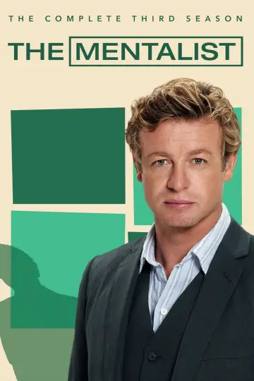 Постер к сериалу "Менталист" #1236025