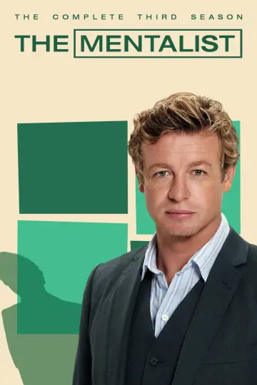 Постер к сериалу "Менталист" #1236027