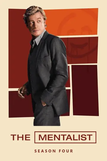Постер к сериалу "Менталист" #1236033
