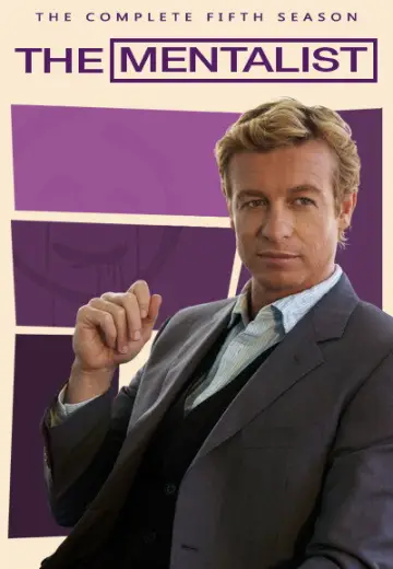 Постер к сериалу "Менталист" #1236043