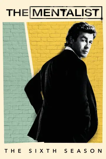 Постер к сериалу "Менталист" #1236049