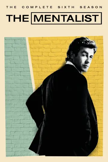 Постер к сериалу "Менталист" #1236051