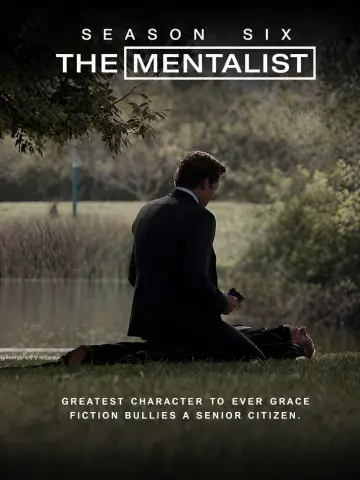 Постер к сериалу "Менталист" #1236054