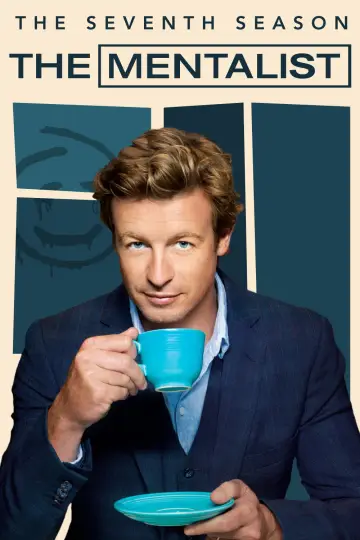 Постер к сериалу "Менталист" #1236059