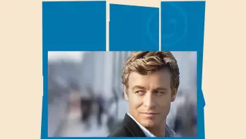 Задник к сериалу "Менталист" #1535335