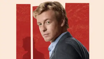 Задник к сериалу "Менталист" #1535337
