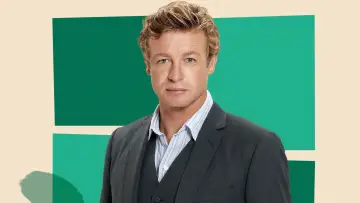 Задник к сериалу "Менталист" #1535338