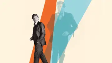Задник к сериалу "Менталист" #1535340