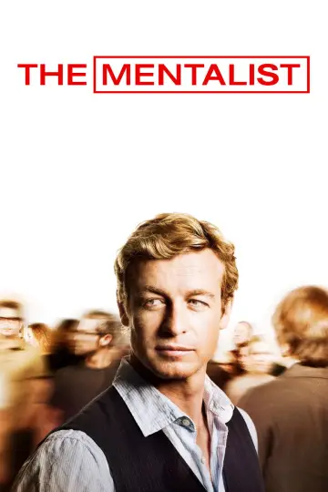Постер к сериалу "Менталист" #1535361