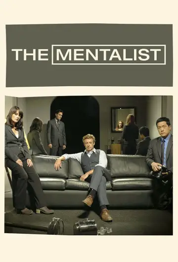 Постер к сериалу "Менталист" #1535365