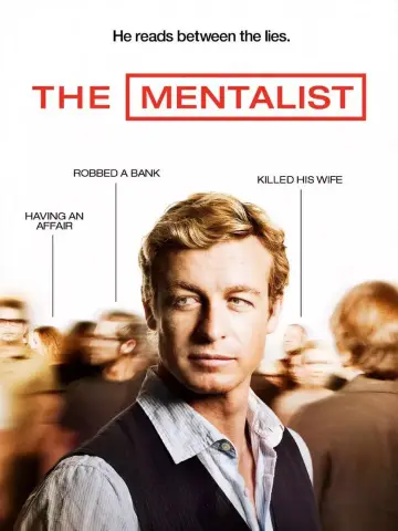 Постер к сериалу "Менталист" #1535389