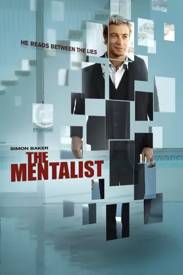 Постер к сериалу "Менталист" #1535390