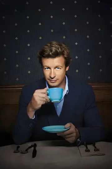 Постер к сериалу "Менталист" #1535412