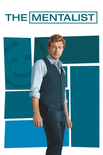 Постер к сериалу "Менталист" #1535414