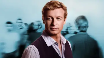 Задник к сериалу "Менталист" #1586527