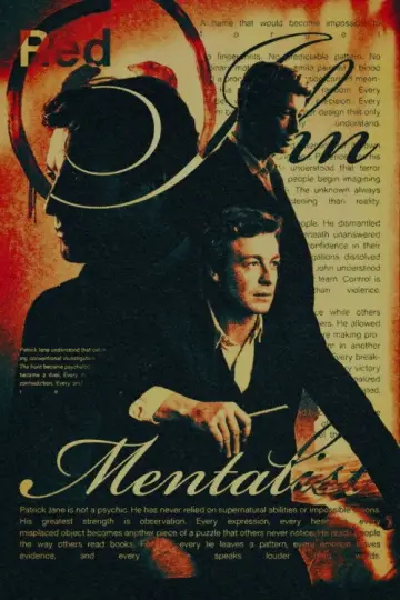 Постер к сериалу "Менталист" #1841504